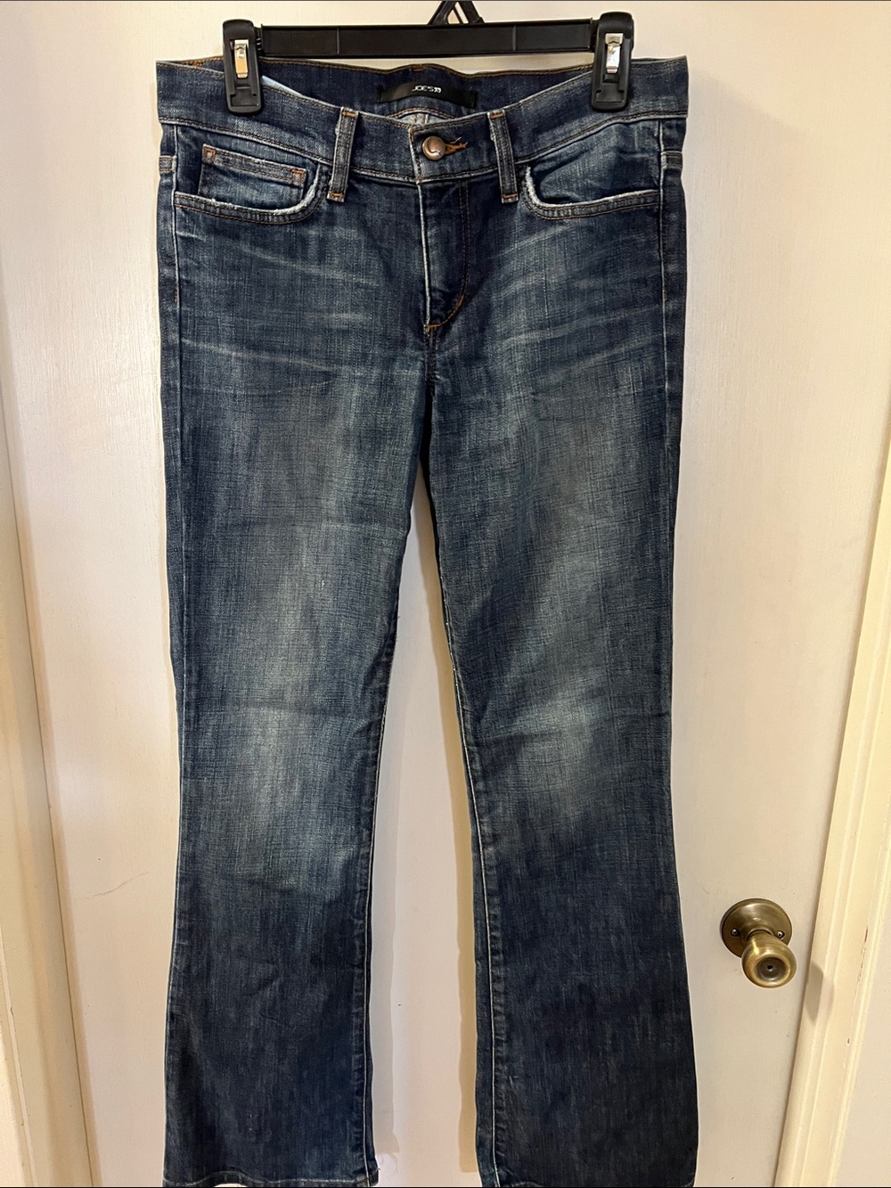 Joe's Jeans Women's Boot Cut Denim - Dark Blue Wash